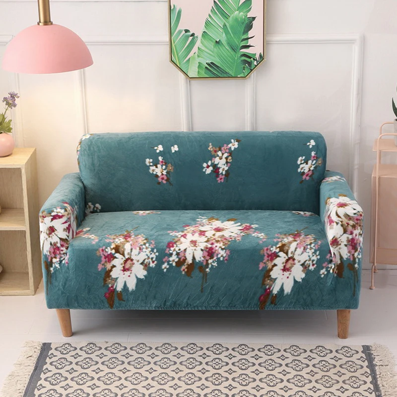 Thicken Plush Sofa Covers Stretch 1/2/3/4 Seater All-inclusive Polyester Elastic Couch Cover Sofa Towel Sofa Cushion Slipcover
Thicken Plush Sofa Covers Stretch 1/2/3/4 Seater All-inclusive Polyester Elastic Couch Cover Sofa Towel Sofa Cushion Slipcover