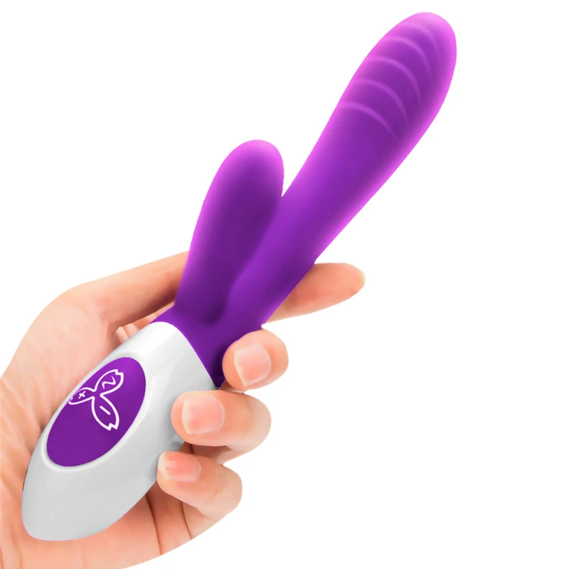 Двойной мотор вибратор женский G spot массаж взрослые интимные игрушки для женщин