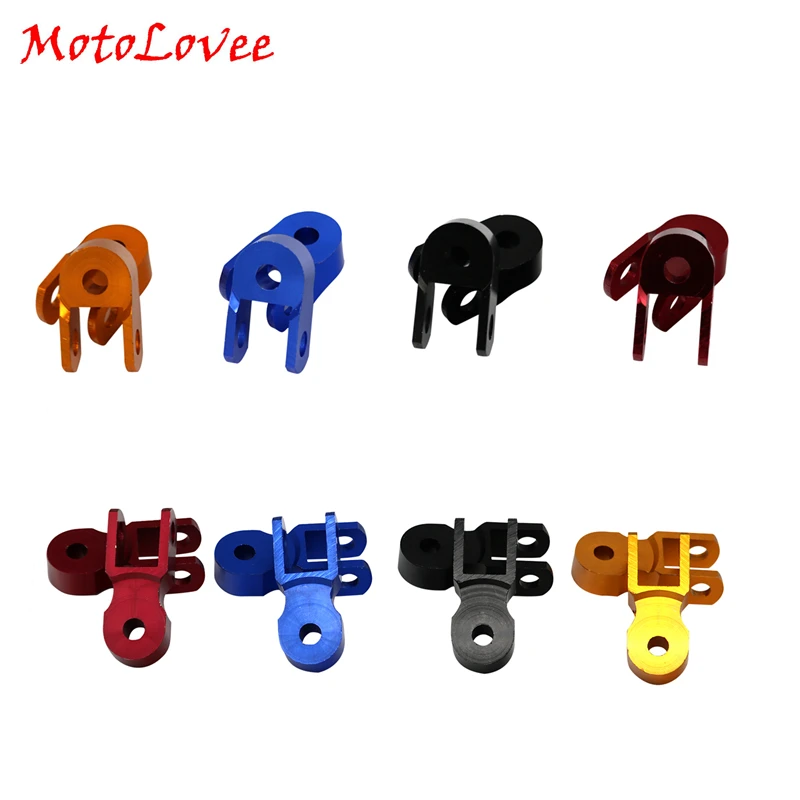 Motolovee Motorcycle Shock Absorber Heightening Device Holder Scooter Motorcycle Damper Shocker Height Increase Part
Motolovee Motorcycle Shock Absorber Heightening Device Holder Scooter Motorcycle Damper Shocker Height Increase Part
