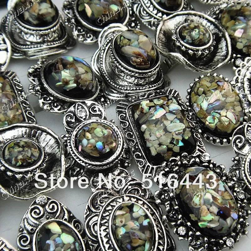 A-630 10pcs Czech Rhinestones Natural Shell Antique Silver Plated Women Mens Rings Wholesale Jewelry Lots Free Shipping
A-630 10pcs Czech Rhinestones Natural Shell Antique Silver Plated Women Mens Rings Wholesale Jewelry Lots Free Shipping