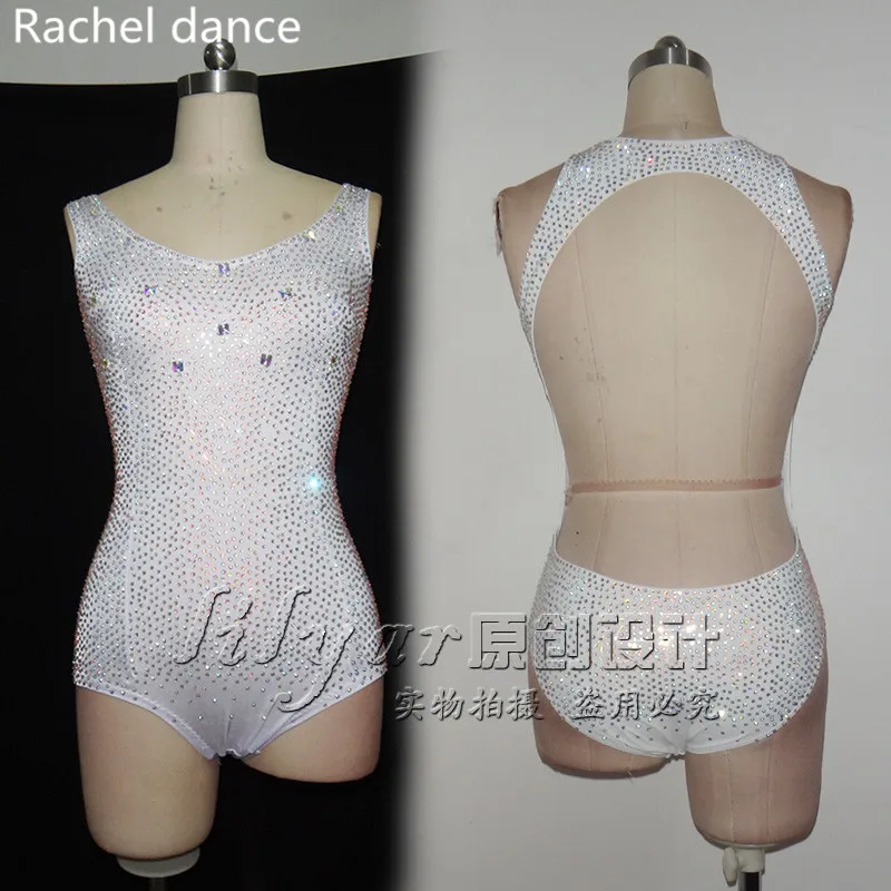 Latin Dance Dress Women V-Collar Tight Style Back Opening Irregular Salsa Tango Rumba Flamengo Latin Dance Competition Costumes
Latin Dance Dress Women V-Collar Tight Style Back Opening Irregular Salsa Tango Rumba Flamengo Latin Dance Competition Costumes