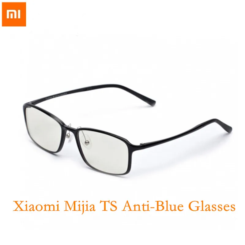 Xiaomi Mijia TS Anti-Blue Glasses Goggles Glasses Anti Blue Ray UV Fatigue Proof Eye Protector Mi Home TS Glasses
Xiaomi Mijia TS Anti-Blue Glasses Goggles Glasses Anti Blue Ray UV Fatigue Proof Eye Protector Mi Home TS Glasses