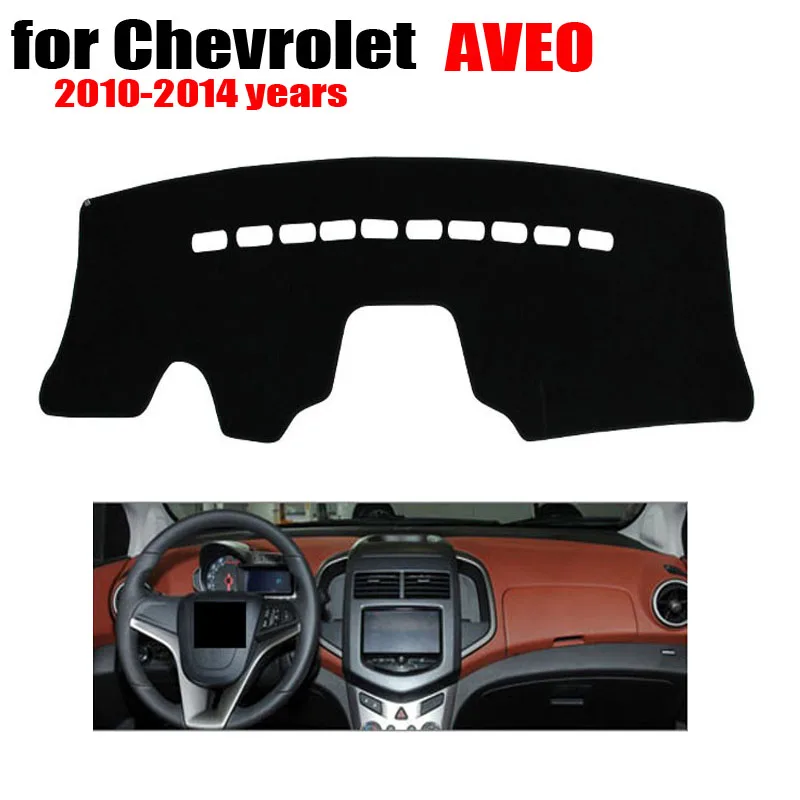 Автомобильные чехлы для приборной панели для Chevrolet AVEO 2010-2014, коврики для приборной панели автомобиля
Автомобильные чехлы для приборной панели для Chevrolet AVEO 2010-2014, коврики для приборной панели автомобиля