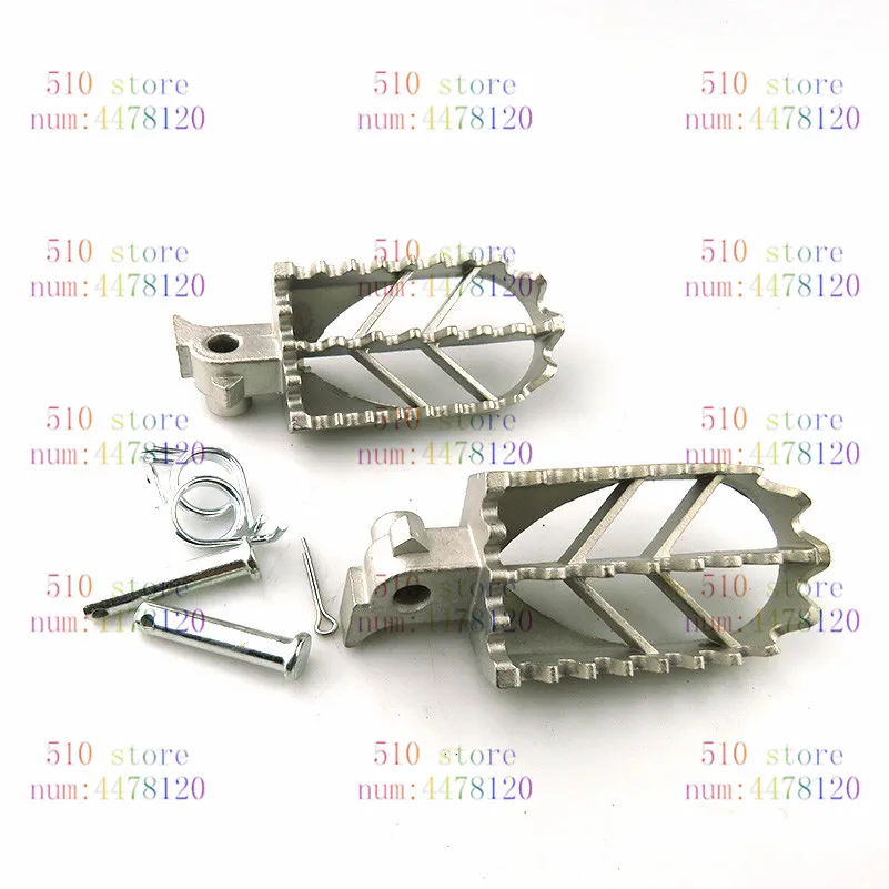 Мотоцикл заготовка MX широкие подножки педали для KTM SX SXF EXC EXCF XC XCF XCW XCFW SMC 65 85 125 150 200 250 -530
Мотоцикл заготовка MX широкие подножки педали для KTM SX SXF EXC EXCF XC XCF XCW XCFW SMC 65 85 125 150 200 250 -530