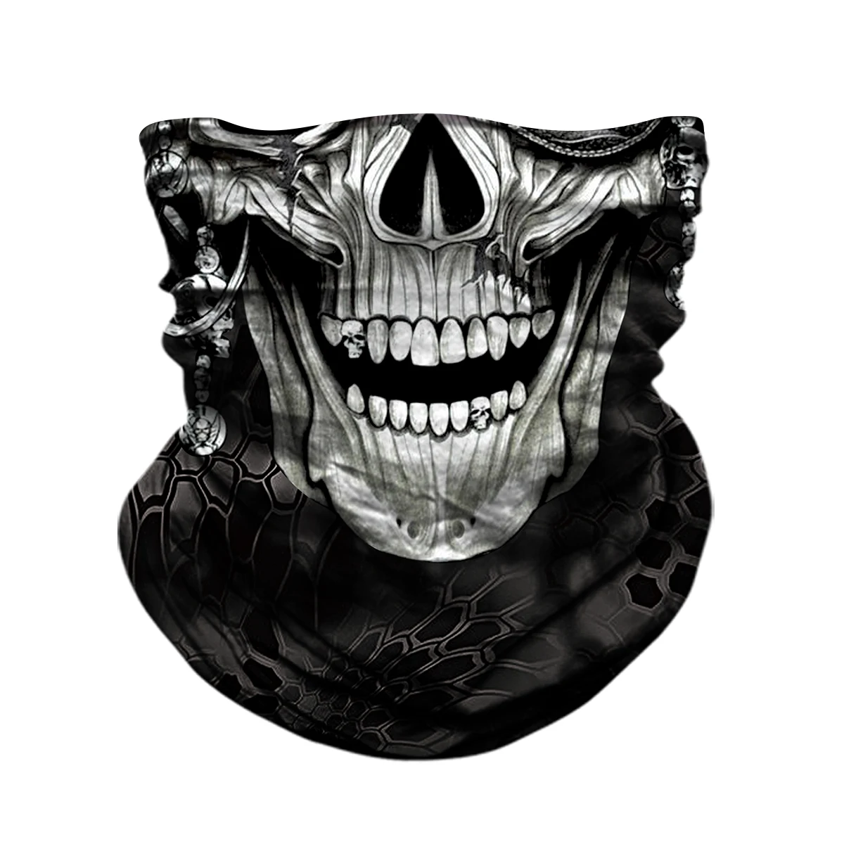 Magic Men Women Windproof 3D Seamless Neck Gaiter Face Mask Balaclava Shield Camp Cycling Fishing Biker Bandana Headband Scarf
Magic Men Women Windproof 3D Seamless Neck Gaiter Face Mask Balaclava Shield Camp Cycling Fishing Biker Bandana Headband Scarf