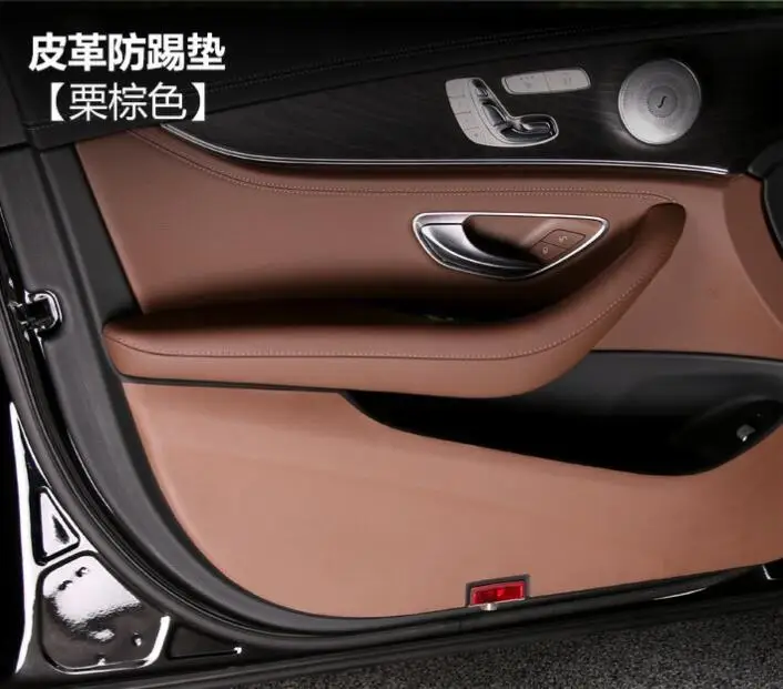 Автомобильная Противоударная Накладка для Mercedes Benz E Class E200L E300L 2016, защитная накладка на дверь автомобиля, декоративная отделка, аксессуары д...
Автомобильная Противоударная Накладка для Mercedes Benz E Class E200L E300L 2016, защитная накладка на дверь автомобиля, декоративная отделка, аксессуары д...