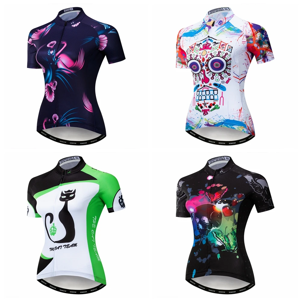 2019 Cycling Jersey women Bike Jerseys road MTB bicycle shirts Short Sleeve sportswear maillot Racing top for male Green white
2019 Cycling Jersey women Bike Jerseys road MTB bicycle shirts Short Sleeve sportswear maillot Racing top for male Green white