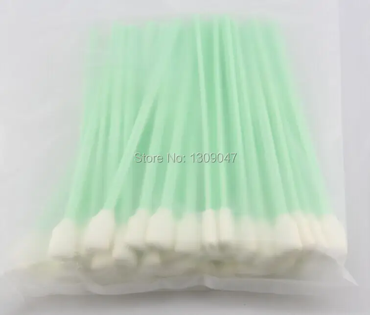 200pcs 180MM High density sponge swab sticks Solvent Resistant for Wit Color Infinity Skywalker all outdoor printer plotter
200pcs 180MM High density sponge swab sticks Solvent Resistant for Wit Color Infinity Skywalker all outdoor printer plotter