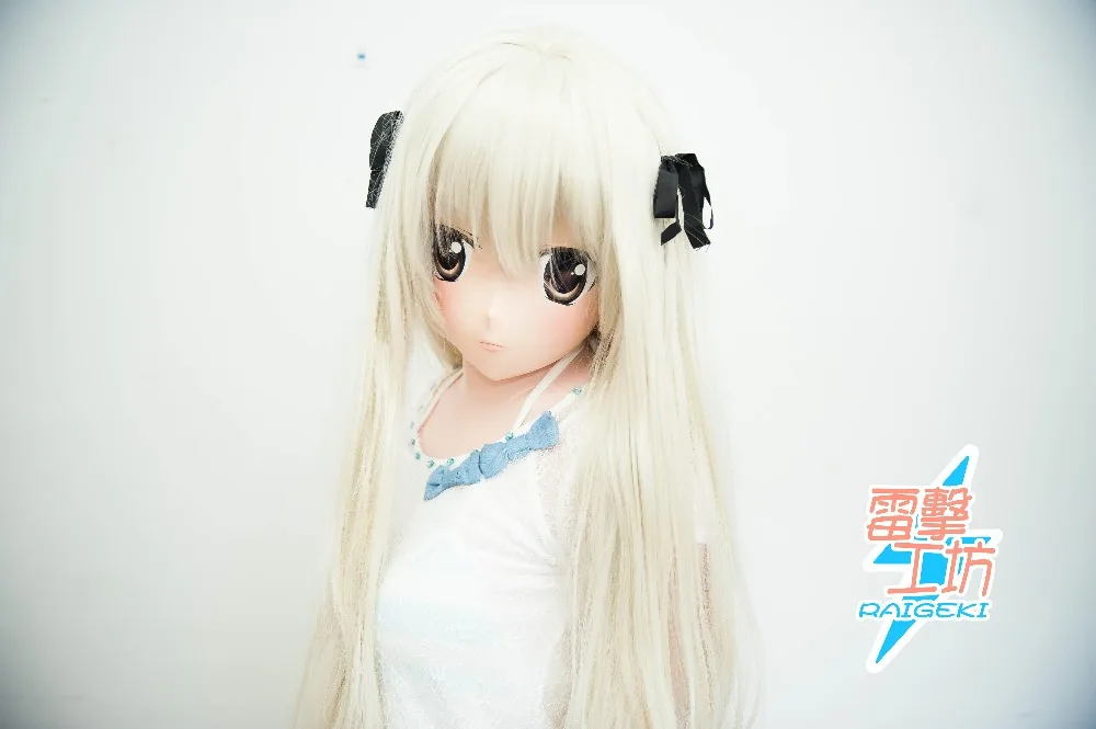 (KM8315)Top Quality Handmade Female Resin Full Face Kasugano Sora Cosplay Mask Kigurumi Crossdresser Doll
(KM8315)Top Quality Handmade Female Resin Full Face Kasugano Sora Cosplay Mask Kigurumi Crossdresser Doll