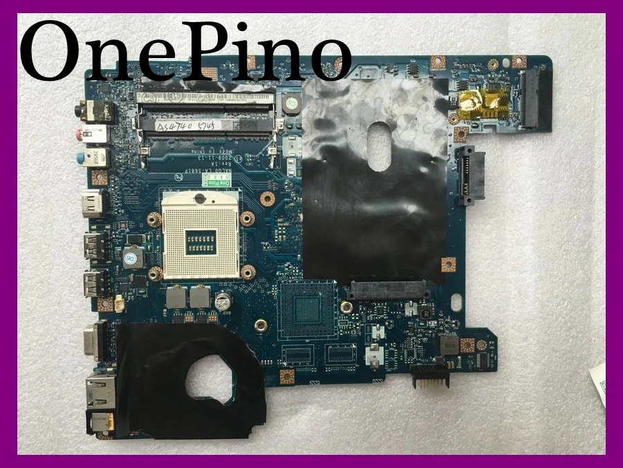 LA-5681P MBPML02001 для ноутбука acer aspire 4740 4740G материнская плата HM55 DDR3 100% протестированная доставка
LA-5681P MBPML02001 для ноутбука acer aspire 4740 4740G материнская плата HM55 DDR3 100% протестированная доставка