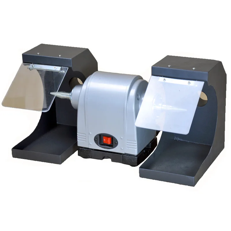 Flexible dentures polishing machine dental lab equipment polishing lathe with dual head
Flexible dentures polishing machine dental lab equipment polishing lathe with dual head