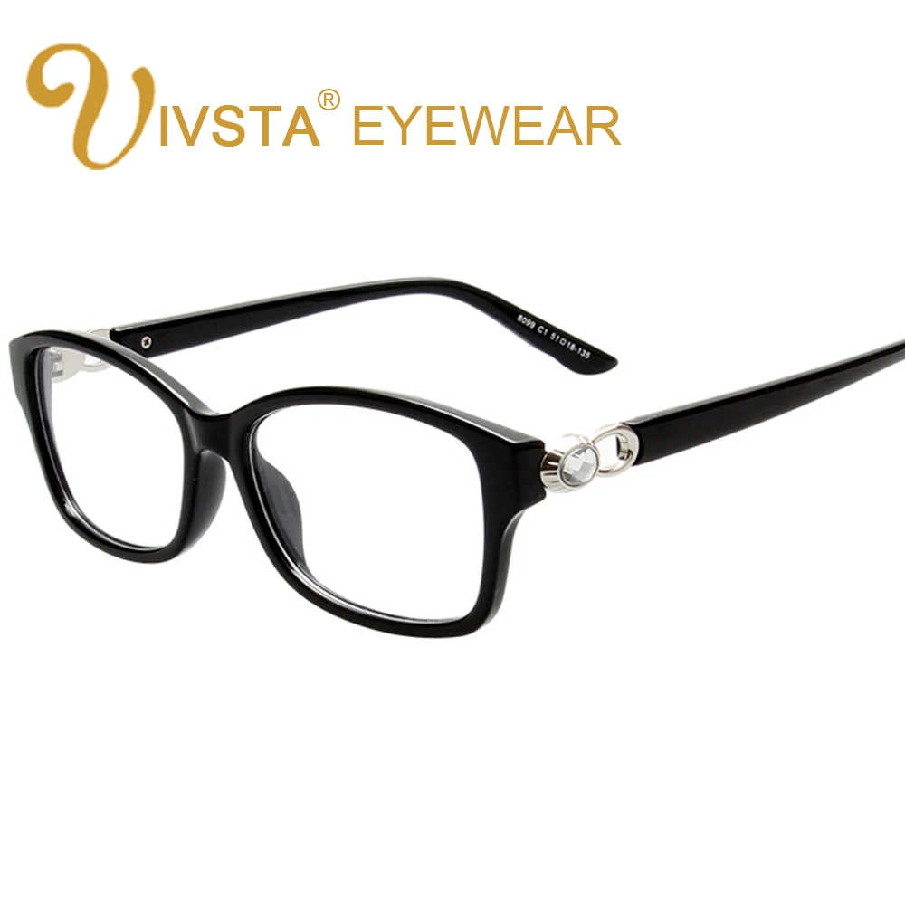 IVSTA Rhinestone Glasses Diamond Decoration Fashion Women Eyeglasses Clear glasses Spectacles transparent frame optical Flower
IVSTA Rhinestone Glasses Diamond Decoration Fashion Women Eyeglasses Clear glasses Spectacles transparent frame optical Flower