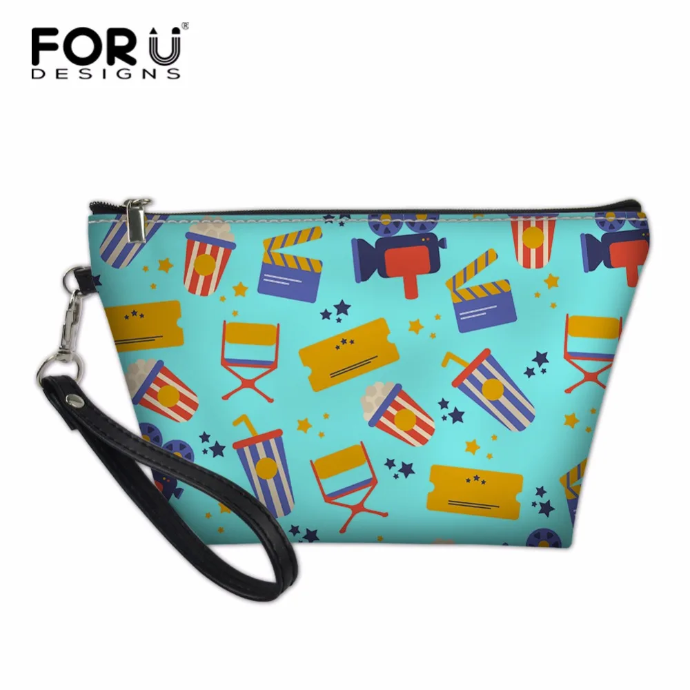FORUDESIGNS Women Travel Toiletry Case Make Up Bag PU Leather Makeup Case Storage Pouch Cosmetic Bag Organizer Receive Bags
FORUDESIGNS Women Travel Toiletry Case Make Up Bag PU Leather Makeup Case Storage Pouch Cosmetic Bag Organizer Receive Bags