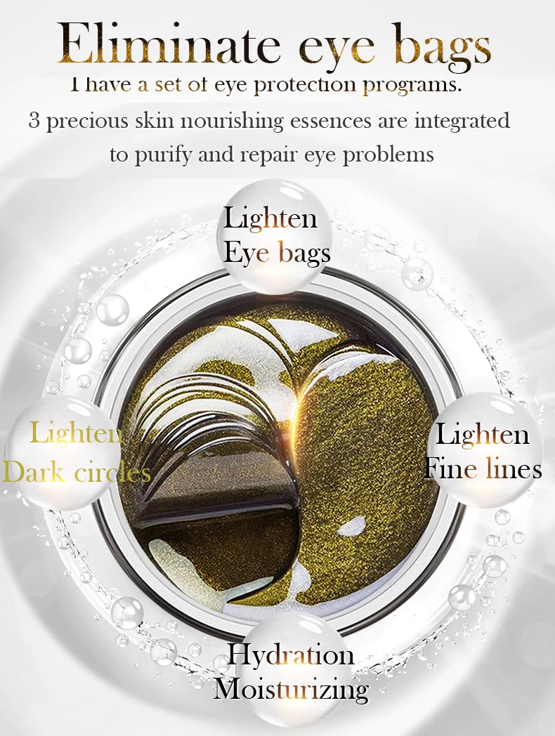 Korean Skin Care Black Tea Collagen Gel Eye patches Mask Plant extract Christmas Gift eyes Remover dark circles Anti Age Bag
Korean Skin Care Black Tea Collagen Gel Eye patches Mask Plant extract Christmas Gift eyes Remover dark circles Anti Age Bag