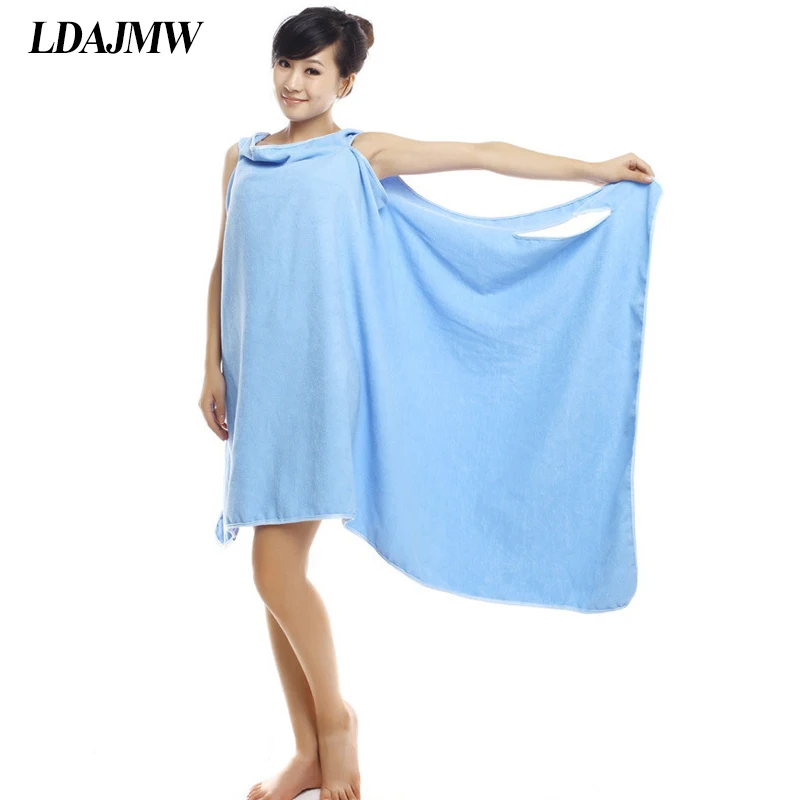 LDAJMW Hot High quality Creative Beach Towels Magic Bath Towels For Women Microfiber Towel Skirt Sexy Female Fashionable Dress
LDAJMW Hot High quality Creative Beach Towels Magic Bath Towels For Women Microfiber Towel Skirt Sexy Female Fashionable Dress