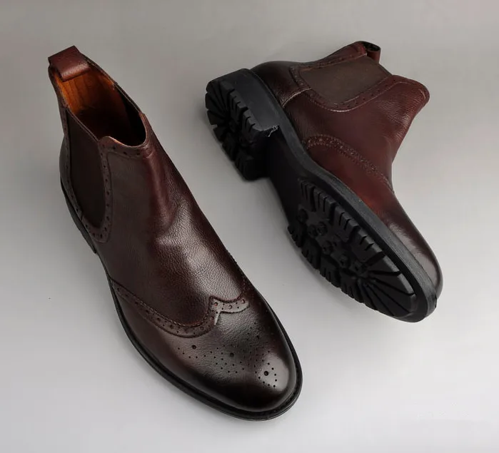 winter new fashion men leather martin boots male fashion comfortable leather shoes male bottom thick casual flat short boots
winter new fashion men leather martin boots male fashion comfortable leather shoes male bottom thick casual flat short boots