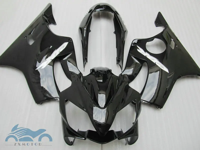 Injection molding motorcycle fairings for HONDA CBR 600 F4i 04 05 06 07 CBR 600F 2004-2007 all glossy black fairing kit SZ46
Injection molding motorcycle fairings for HONDA CBR 600 F4i 04 05 06 07 CBR 600F 2004-2007 all glossy black fairing kit SZ46