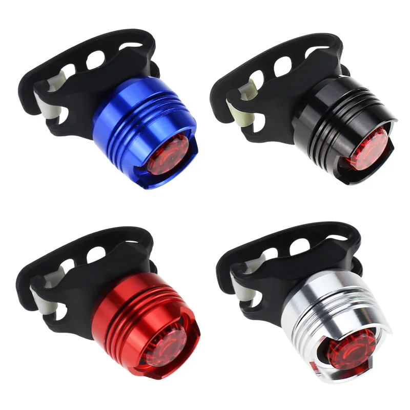 Bicycle Cycling light Front Rear Tail Helmet Red Flash Lights 3 Modes Safety Warning Lamp Waterproof Cycling Safety Light
Bicycle Cycling light Front Rear Tail Helmet Red Flash Lights 3 Modes Safety Warning Lamp Waterproof Cycling Safety Light