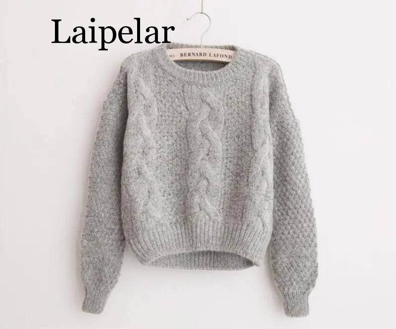 Laipelar Women Warm Sweaters Mohair Crew Neck Pullover Knitted Sweaters Fall 2021 Christmas
Laipelar Women Warm Sweaters Mohair Crew Neck Pullover Knitted Sweaters Fall 2021 Christmas