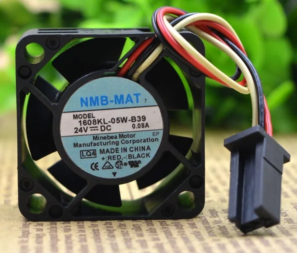 SSEA новый оптовый охлаждающий вентилятор для Fanuc NMB 1608KL-05W-B39 24V 0.08A 0.07A4CM 4020 40*40*20 мм вентилятор с сигнальным Драйвером
SSEA новый оптовый охлаждающий вентилятор для Fanuc NMB 1608KL-05W-B39 24V 0.08A 0.07A4CM 4020 40*40*20 мм вентилятор с сигнальным Драйвером