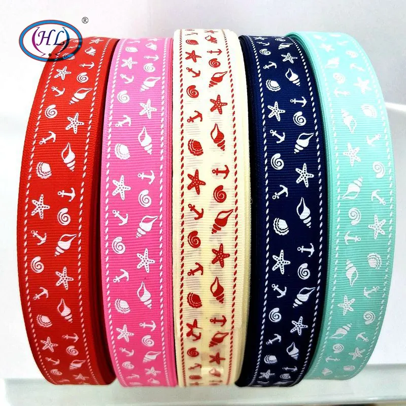 HL 1"(25mm) 5 Meters/lot Ocean Series Grosgrain Ribbons Wedding Party Decorative Gift Wrapping DIY Chilren Hair Accessories
HL 1"(25mm) 5 Meters/lot Ocean Series Grosgrain Ribbons Wedding Party Decorative Gift Wrapping DIY Chilren Hair Accessories