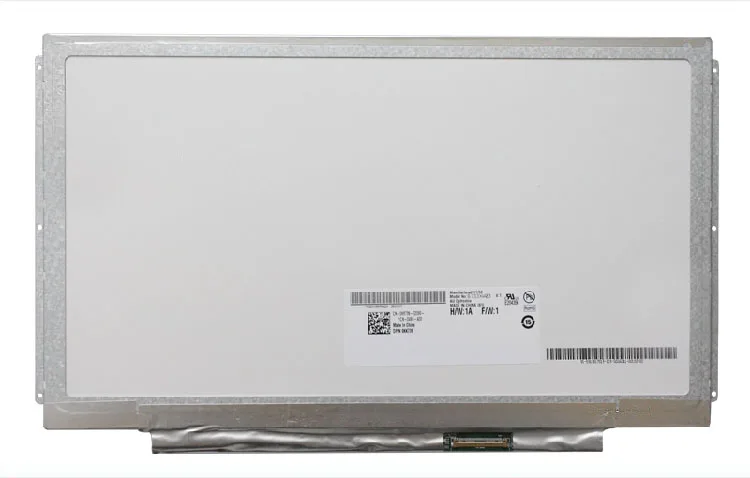 Сменная панель для ЖК-экрана ноутбука Asus X301A-RX196H 13,3 дюйма, 40-контактный глянцевый HD 1366x76 8
Сменная панель для ЖК-экрана ноутбука Asus X301A-RX196H 13,3 дюйма, 40-контактный глянцевый HD 1366x76 8