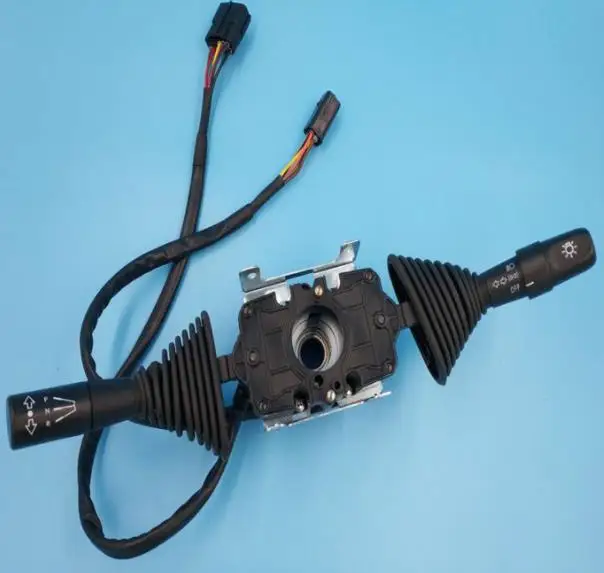 Supply Home-made Black Combined Switch 7 Pins Direction Switch with 6 Pins Light Switch JK361KP for HELI Forklift
Supply Home-made Black Combined Switch 7 Pins Direction Switch with 6 Pins Light Switch JK361KP for HELI Forklift