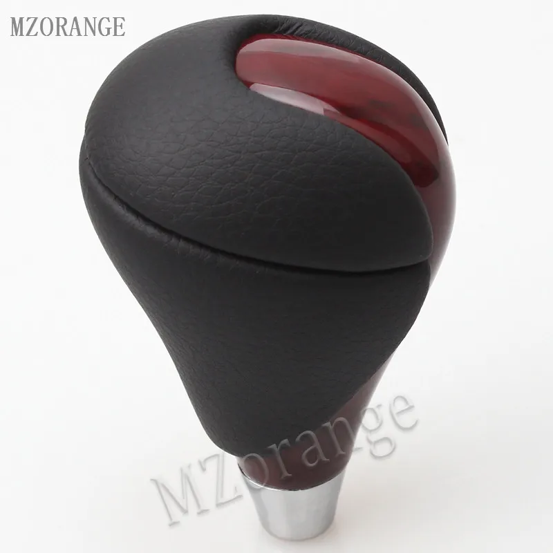 MZORANGE New High Quality Leather Chrome Automatic Transmission Gear Shift Knob For Lexus ES IS RX GS Gear Head
MZORANGE New High Quality Leather Chrome Automatic Transmission Gear Shift Knob For Lexus ES IS RX GS Gear Head