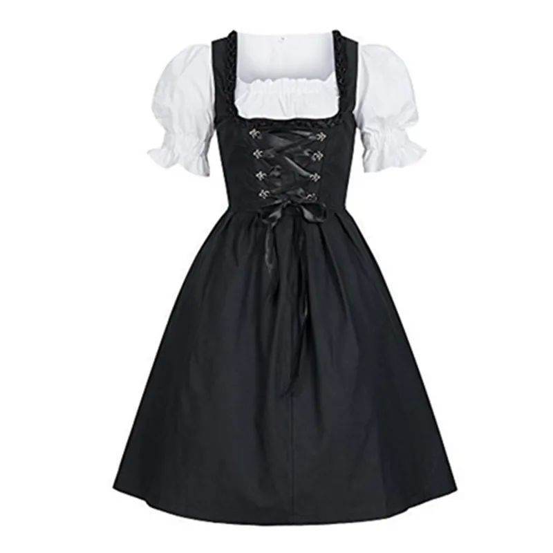 Ladies Oktoberfest Costume Beer Girl Dirndl Costume Germany Maid Wench Oktoberfest Fancy Dress
Ladies Oktoberfest Costume Beer Girl Dirndl Costume Germany Maid Wench Oktoberfest Fancy Dress