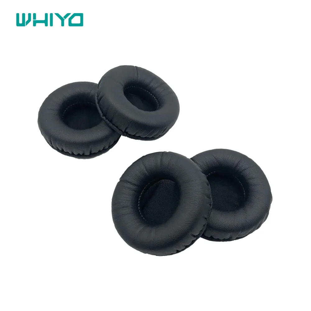 Whiyo 1 pair of Sleeve Ear Pads Covers Cups Cushion Cover Earpads Earmuff Replacement for AKG K404 Headphones
Whiyo 1 pair of Sleeve Ear Pads Covers Cups Cushion Cover Earpads Earmuff Replacement for AKG K404 Headphones