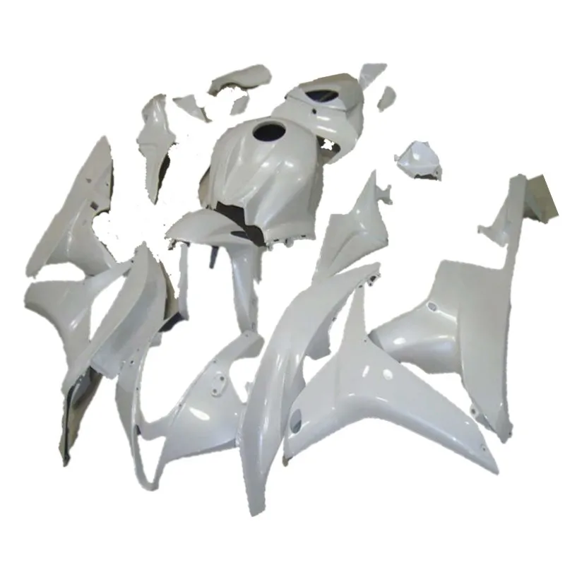Kit for injection F5 07 08 CBR600 RR CBR 600RR 2007 2008 ABS all White Fairings set+gifts Motorcycle Fairing
Kit for injection F5 07 08 CBR600 RR CBR 600RR 2007 2008 ABS all White Fairings set+gifts Motorcycle Fairing