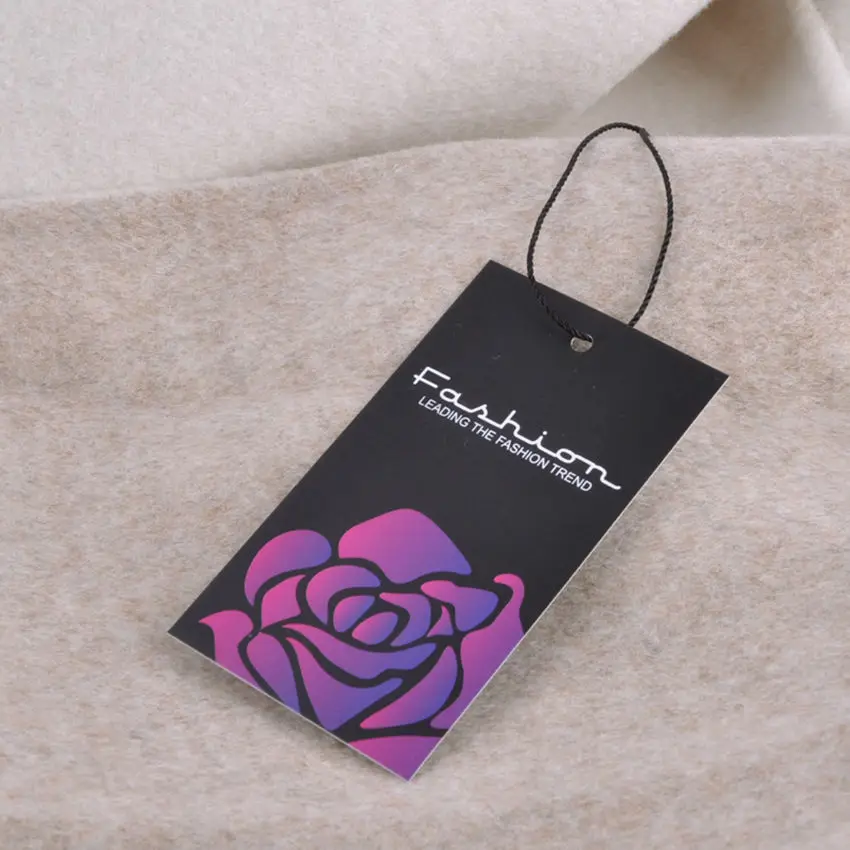 fashion hang tag custom hang tag printed paper clothing labels tags customized price label logo printing
fashion hang tag custom hang tag printed paper clothing labels tags customized price label logo printing