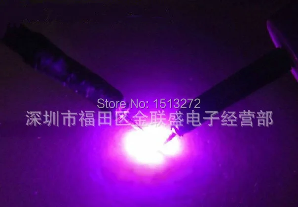 100pcs SMD LED 0805 Violet 0805 Purple LED Diode Light Size 2.0*1.2 = 2012 SMD LED Violet Everlight
100pcs SMD LED 0805 Violet 0805 Purple LED Diode Light Size 2.0*1.2 = 2012 SMD LED Violet Everlight