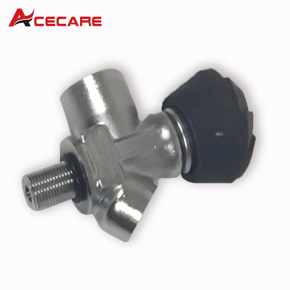 AC931 new product! Gas cylinder parts- valve paintball carbon dioxide CO2 cylinder valve scuba diving tank valve Acecare
AC931 new product! Gas cylinder parts- valve paintball carbon dioxide CO2 cylinder valve scuba diving tank valve Acecare