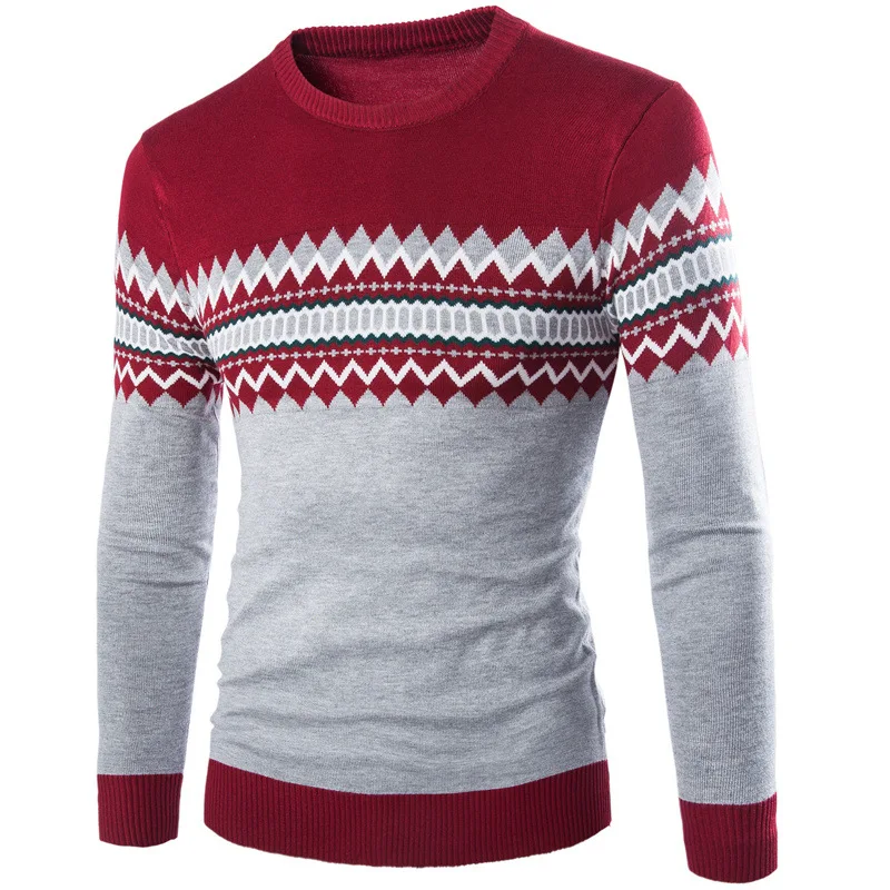 2021 New Autumn Winter Round Neck Pullover Men Slim Fit Knitted Sweater Pull Homme Jersey Hombre Mens Sweaters Fall Knitwear
2021 New Autumn Winter Round Neck Pullover Men Slim Fit Knitted Sweater Pull Homme Jersey Hombre Mens Sweaters Fall Knitwear