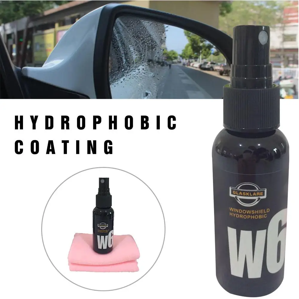 Car Windshield Glass Nano Hydrophobic Coating Waterproof Agent Multifunctional Car Window Glass Cleaner Car Cleaning
Car Windshield Glass Nano Hydrophobic Coating Waterproof Agent Multifunctional Car Window Glass Cleaner Car Cleaning