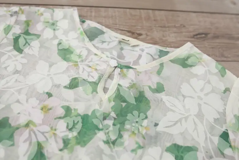 Spring Summer Clothes For Women Floral Print Butterfly Half Sleeve Vestidos Longo 2 Pieces Chiffon Elegant Party Female Dress
Spring Summer Clothes For Women Floral Print Butterfly Half Sleeve Vestidos Longo 2 Pieces Chiffon Elegant Party Female Dress