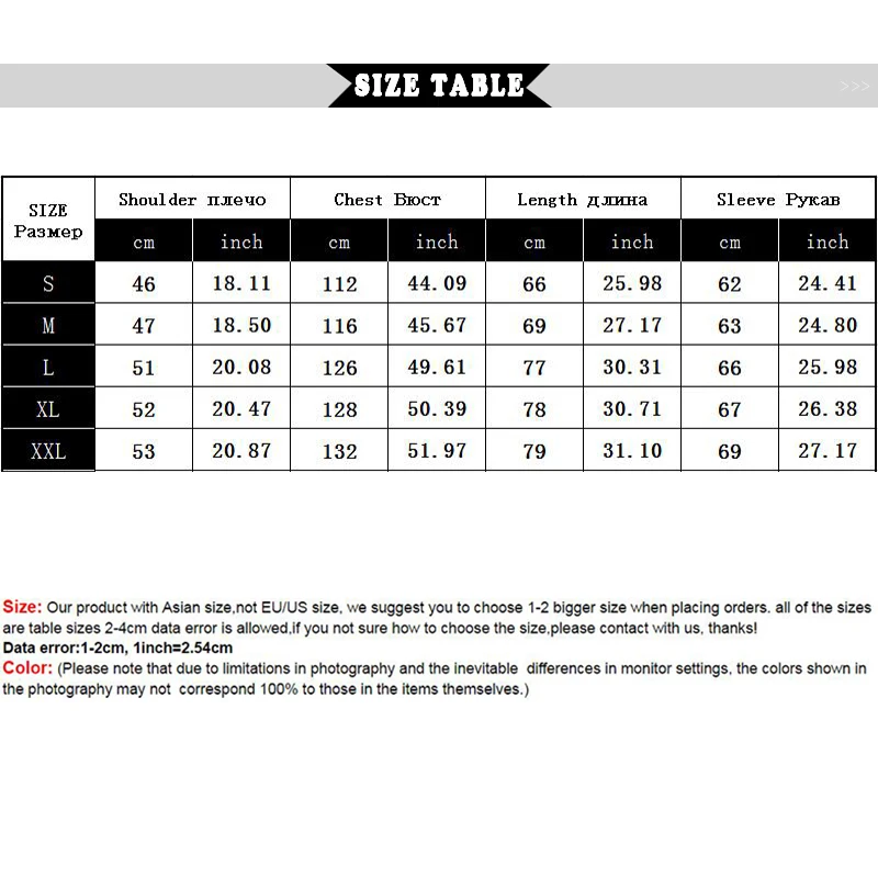 2021 New Winter Men's Jackets Warm Parkas Thick Fleece Coat Men Cotton Hooded Coats Mens Brand Clothing EU Size
2021 New Winter Men's Jackets Warm Parkas Thick Fleece Coat Men Cotton Hooded Coats Mens Brand Clothing EU Size