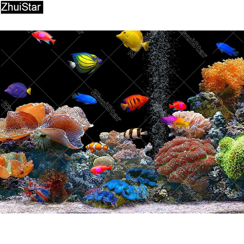 Алмазная 5d-картина «красочная рыба» с квадратными стразами Zhui Star, 3D вышивка крестиком, стразы, мозаичный Декор Y8
Алмазная 5d-картина «красочная рыба» с квадратными стразами Zhui Star, 3D вышивка крестиком, стразы, мозаичный Декор Y8
