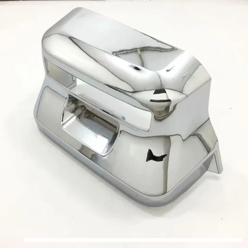 Car-Styling For Toyota Land Cruiser 150 Prado LC150 FJ150 2018 License Plate Frame Cover Chrome Accessories
Car-Styling For Toyota Land Cruiser 150 Prado LC150 FJ150 2018 License Plate Frame Cover Chrome Accessories