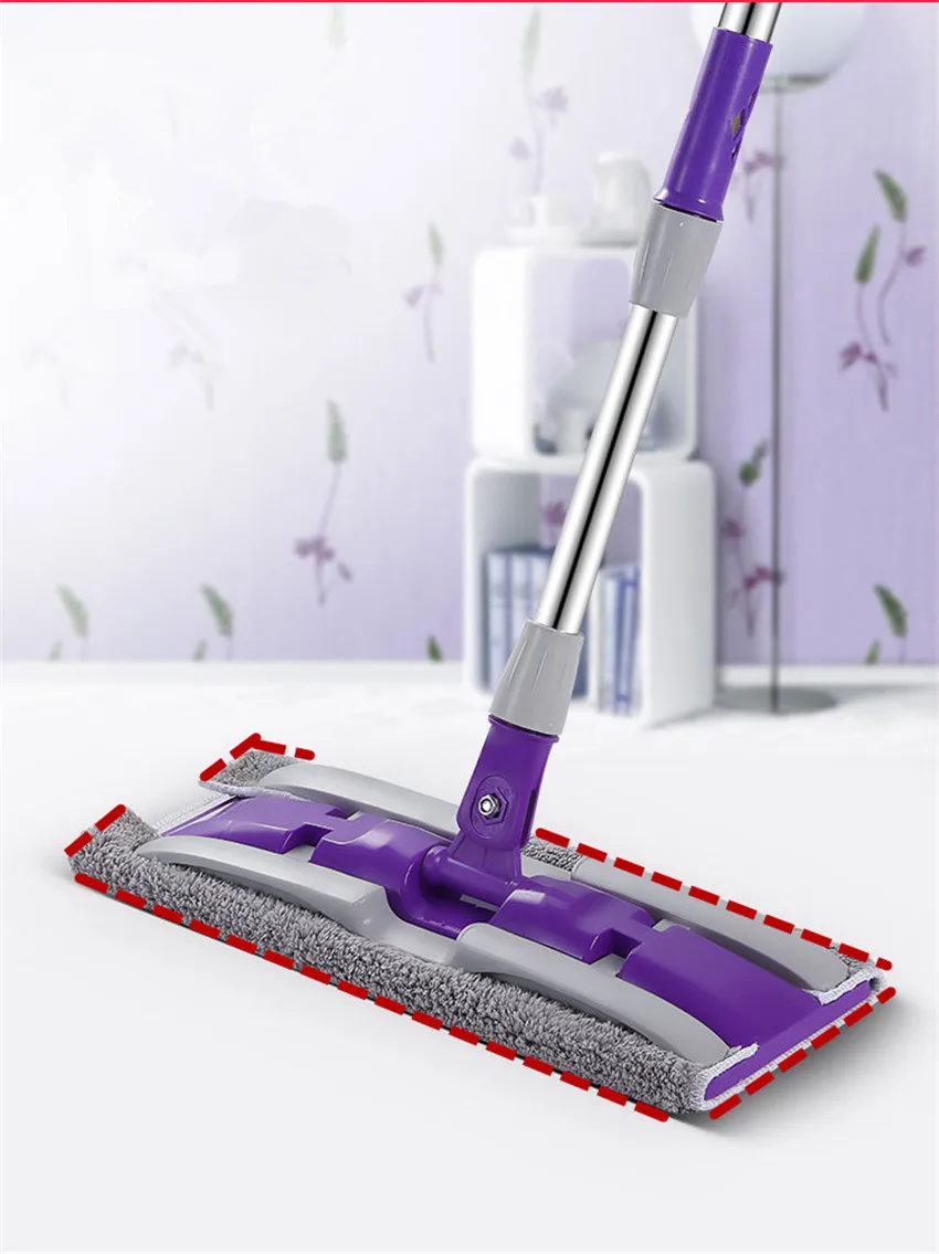 DIMI Kitchen Accessories Mop Rag 25*42Cm/28*38Cm Microfiber Cleaning Cloth Mop for Washing Floors for Home Cleaning Rag To Mop
DIMI Kitchen Accessories Mop Rag 25*42Cm/28*38Cm Microfiber Cleaning Cloth Mop for Washing Floors for Home Cleaning Rag To Mop