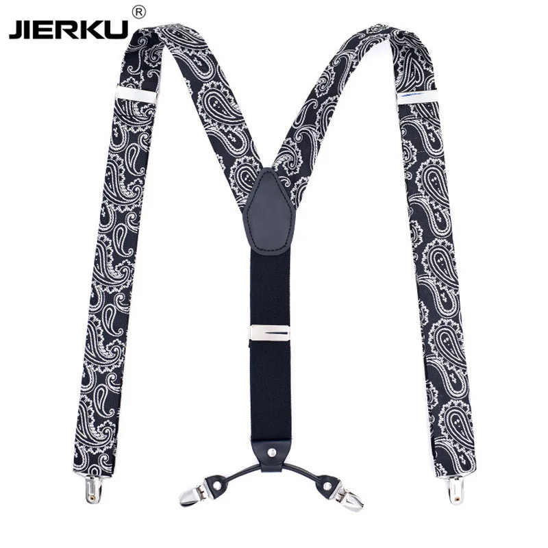 Man Suspenders 4clips Leather Braces Adjustable Fashion Belt Strap Trousers Suspensorio Father Gifts ligas CRBD4C116
Man Suspenders 4clips Leather Braces Adjustable Fashion Belt Strap Trousers Suspensorio Father Gifts ligas CRBD4C116