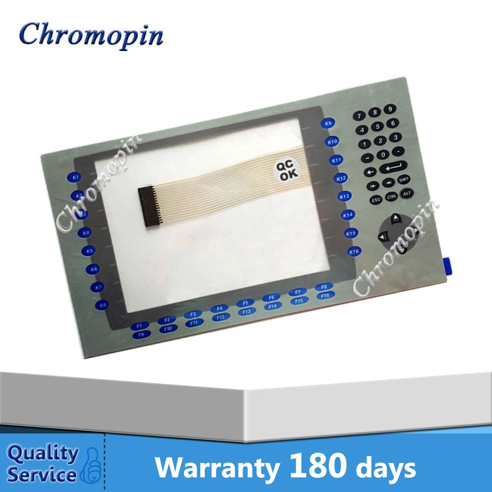 Membrane keypad switch for AB 2711P-RDT10C 2711P-RP1 F 2711P-RDB10C 2711P-RDK10C PanelView Plus Membrane keyboard
Membrane keypad switch for AB 2711P-RDT10C 2711P-RP1 F 2711P-RDB10C 2711P-RDK10C PanelView Plus Membrane keyboard