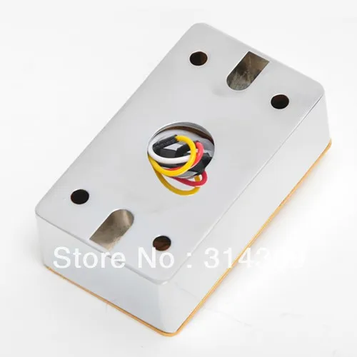 Mounted Exit button With bottom box / Metal Switch,Exit Button,Access control switch FCL8503E-S
Mounted Exit button With bottom box / Metal Switch,Exit Button,Access control switch FCL8503E-S