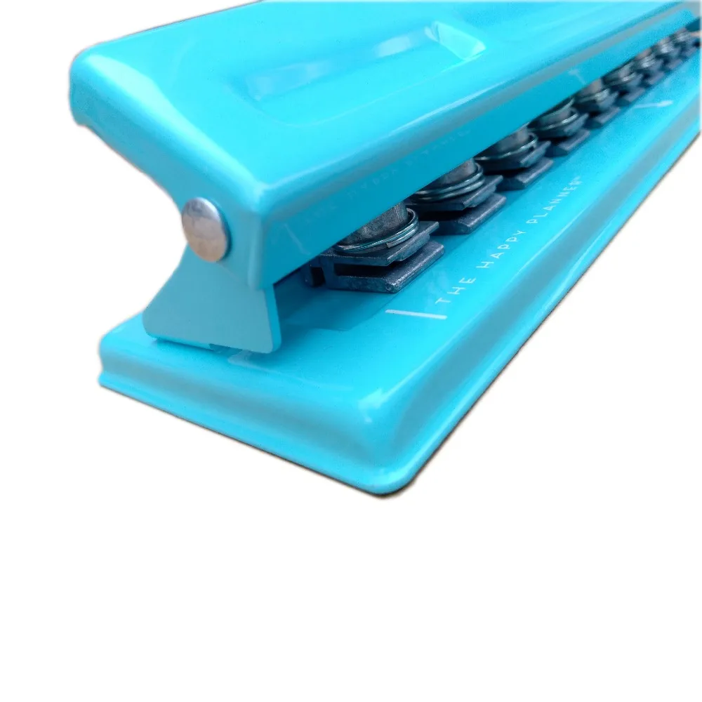 MIRUI hole disc binding Loose-Leaf Puncher Adjustable 9-Hole Punch book loose-leaf Punch Perfurador de Papel Perforadora
MIRUI hole disc binding Loose-Leaf Puncher Adjustable 9-Hole Punch book loose-leaf Punch Perfurador de Papel Perforadora