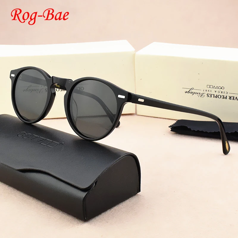 new Brand Retro polarized Sunglasses Women Brand Designer Round Vintage sunglasses men female women's sun glasses for men OV5186
new Brand Retro polarized Sunglasses Women Brand Designer Round Vintage sunglasses men female women's sun glasses for men OV5186