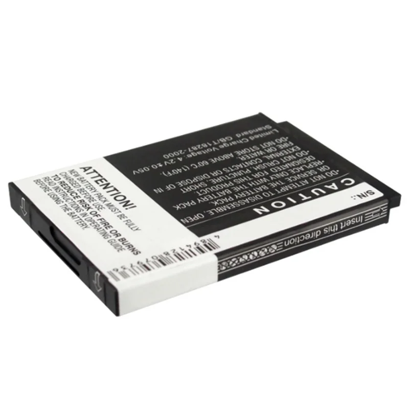 Аккумулятор для Philips SCD 603 603/00 603H радионяня литий ионный аккумулятор
