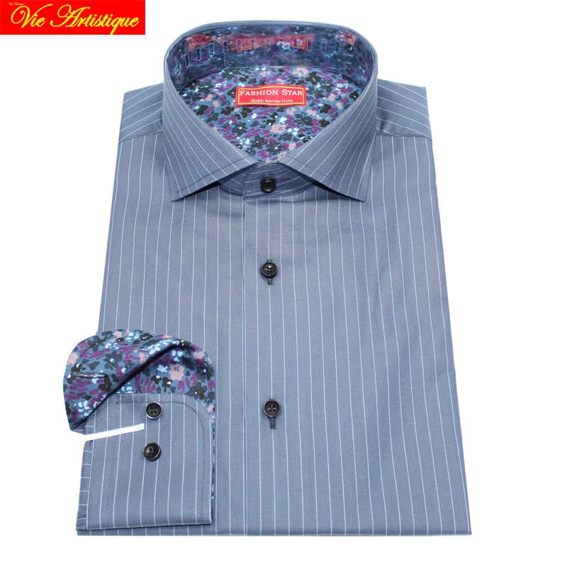 dress shirt long sleeve shirt men business shirts middle grey blue striped slim fit casual work shirts tailored 6789xl size
dress shirt long sleeve shirt men business shirts middle grey blue striped slim fit casual work shirts tailored 6789xl size
