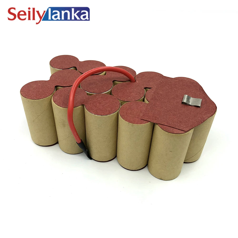 3000mAh for Black Decker 18V Ni MH Battery pack CD A18 H1 FSB18 BD1834L BD-1834L B-8317 BPT1049 FS1800D-2 FS1800ID FS1800JS
3000mAh for Black Decker 18V Ni MH Battery pack CD A18 H1 FSB18 BD1834L BD-1834L B-8317 BPT1049 FS1800D-2 FS1800ID FS1800JS