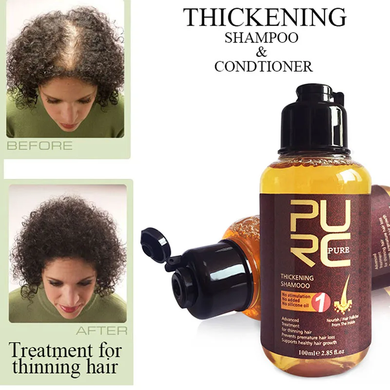 Powerful 100ML Herbal Scent Hair Loss Treatment Shampoo Natural Ingredients No Irritating Moisturizing Shampoo
Powerful 100ML Herbal Scent Hair Loss Treatment Shampoo Natural Ingredients No Irritating Moisturizing Shampoo
